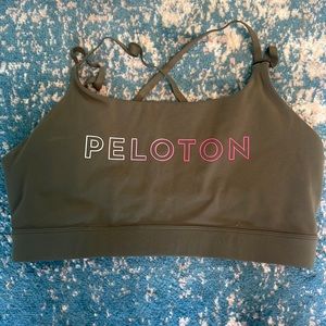 Peloton Sports Bra- Size 1X